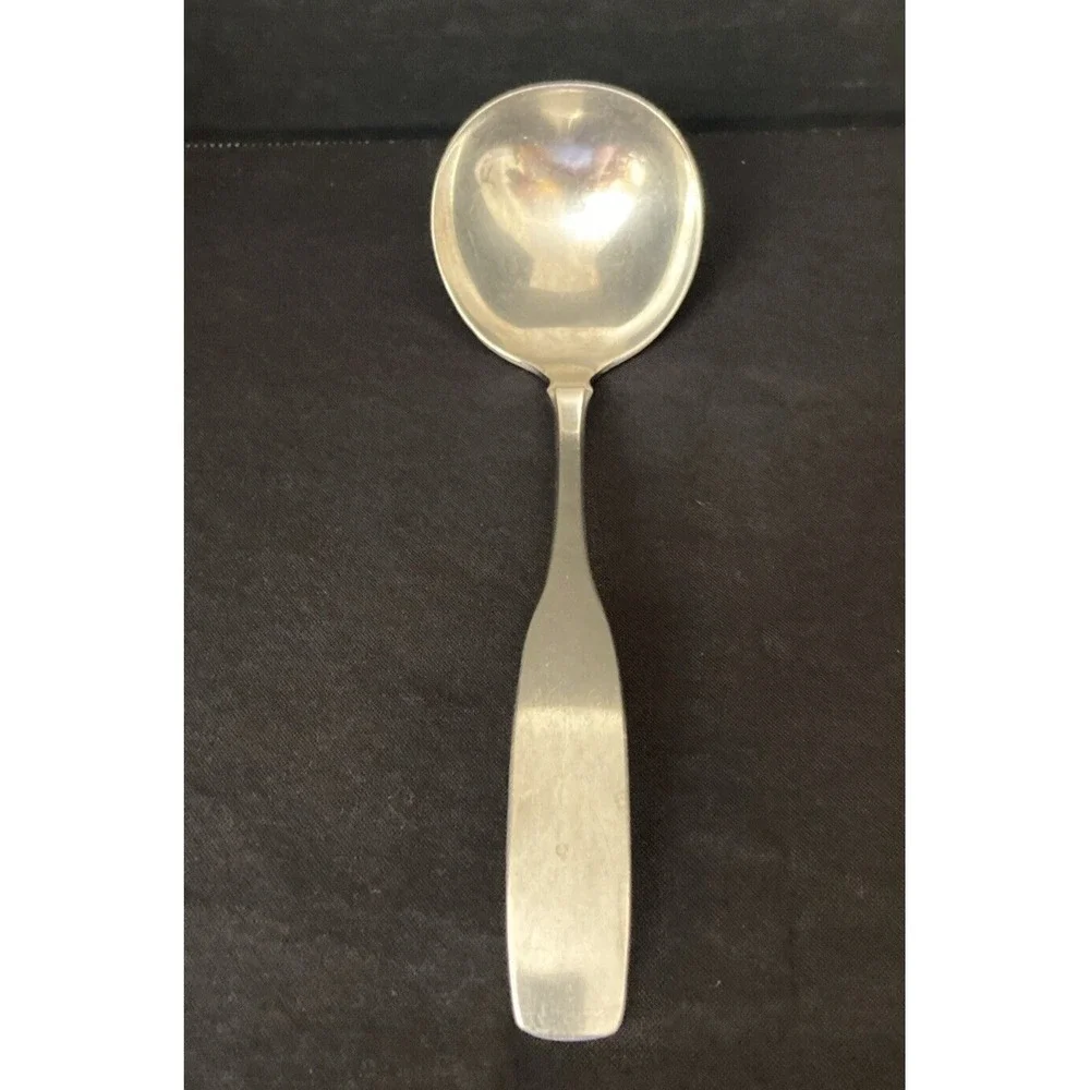 Oneida Community Paul Revere Spoon Ladle Gravy Sauce Stainless Flatware